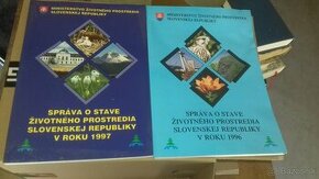 Správa o stave životneho prostredia Slovenskej republiky