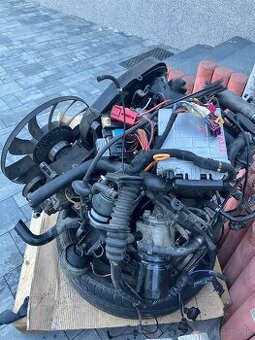 Motor Audi a4 b5 1,9 TDi 81 kW