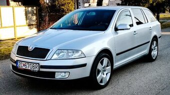 Škoda Octavia Combi 2.0 TDI DSG