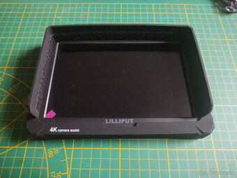 Lilliput A7s field monitor