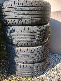 Letné pneu.225/55R17