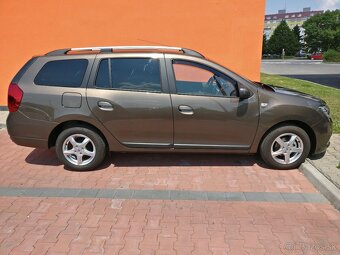 Dacia Logan MCV, 1.0 Sce, r.v. 2018