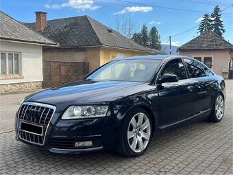 Audi A6 C6 3.0TDI Quattro