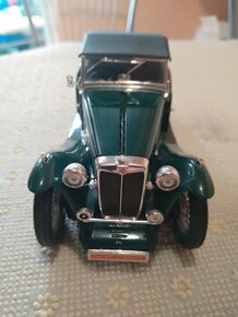 Predam MG  TC MIDGET 1:18