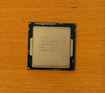 CPU Intel Celeron, Intel Core 2 Duo procesor