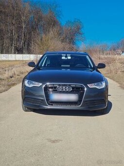 AUDI A6 3.0 TDI 180KW