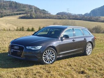 AUDI A6 C7 3.0 TDI 180KW