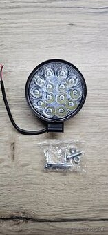 Led pracovne,pridavné svetla 42W