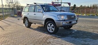 Land cruiser 100