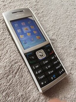 Nokia E50 - RETRO