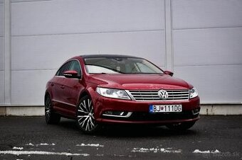 Volkswagen CC Individual highline 4-motion - 1