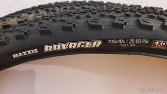 Maxxis RAVAGER 700x40C - 1