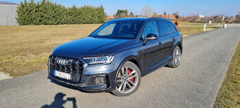 Audi SQ7 4.0TDI V8 320kW r.v. 1/2021 - 1