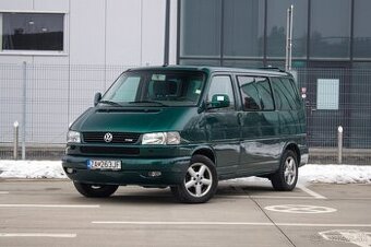 Volkswagen T4 Multivan - 1