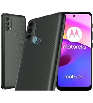 Motorola Moto E40