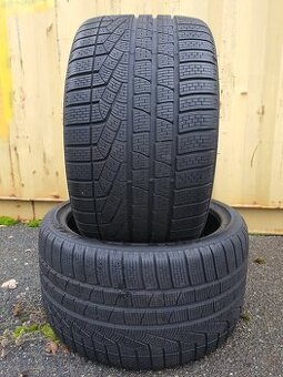 295/30 r19 zimne pneumatiky 2KS 295 30 19