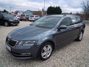 Škoda Octavia 2.0TDi STYLE-SEVIS-BRZDY-ROZVODY - 1