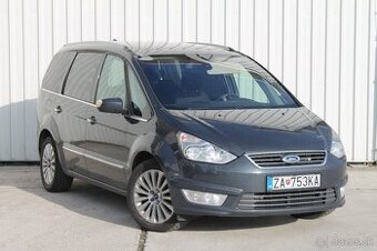 Ford Galaxy 2.0 TDCi DPF (120kW) PowerShift A6