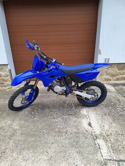 Yamaha YZ85 LW - 1