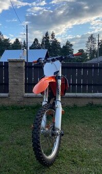 Ktm sxf 250 2014 - 1