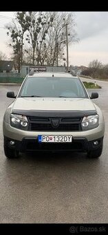 Dacia Duster 4x4 Benzín + LPG