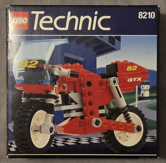 Lego Technic 8210, 90 roky, Na predaj - 1