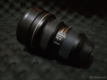 Nikon AF-S NIKKOR 14-24mm f/2,8G ED