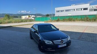 Mercedes c230 (w204) 2008 burane