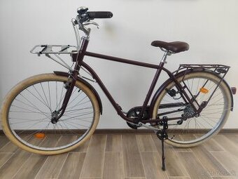 Pánsky bicykel btwin elops 520