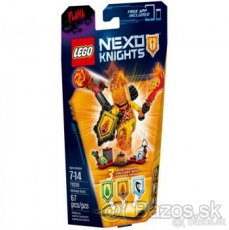 Lego Nexo Knights 70339 Úžasný Flama
