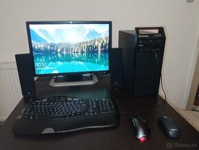 Lenovo ThinkCentre E73 komplet zostava