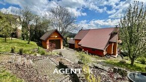 AGENT.SK | Predaj rekreačného domu v obci Raková - Korcháň