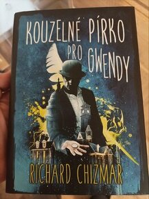 2.diel trilógie Stephena Kinga od Richarda Chizmara -Gwendy
