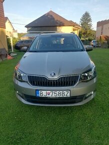 Škoda Fabia combi TSi 1.2 66kw