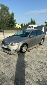 Škoda Octavia Combi 1.6 TDI Elegance, 77kW, M5, 5d.