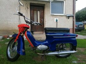 Jawa pionier 21