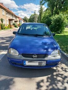 Opel Corsa 1.0  STK-EK PLÁTNA