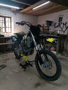 Yamaha yz450f