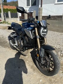 Honda cb650r