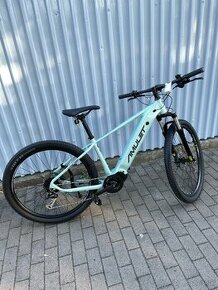 ELEKTROBICYKEL AMULET 29 ERIVAL 4.5 TURQUOISE BLUE/BLACK