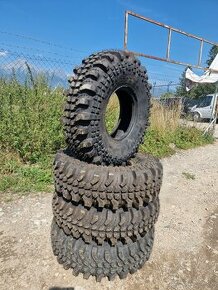 Silverstone 35x11.5 R15 NOVÉ