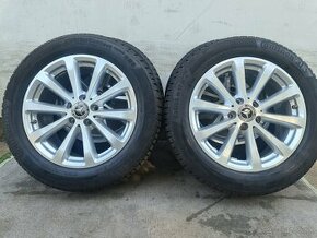 5X112 R17 M.BENZ PLUS ZIMNE PNEU 225/55 R17