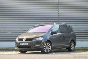 VOLKSWAGEN SHARAN 2.0 TDI BMT Highline 2016