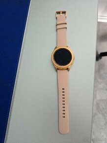 samsung galaxy watch 42mm rose gold