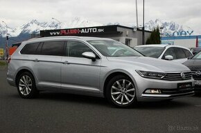 Volkswagen Passat Variant 2.0 TDI BMT Highline DSG