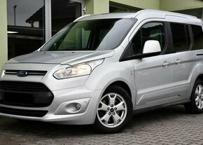 Ford Tourneo Connect 1.5TDCi 88kW PANORAMA TAŽNÉ ČR 88 kw - 1