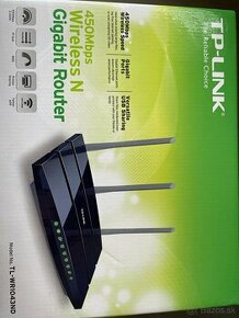 Router TP link - 1