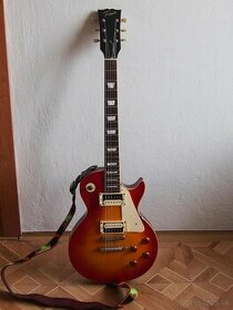 Les Paul 1989 od Young Chang mistra z Koreje