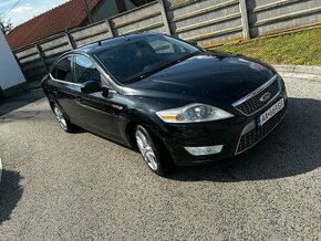 Ford Mondeo 1.8tdci 92kw mk4