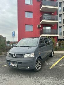 Volkswagen Transporter T5 Long 2.5TDi 96kw